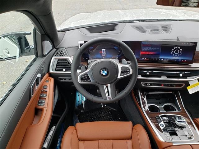 new 2026 BMW X7 car