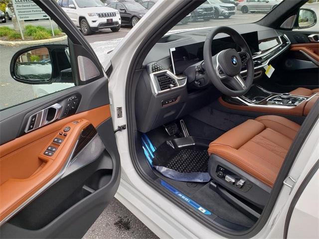 new 2026 BMW X7 car