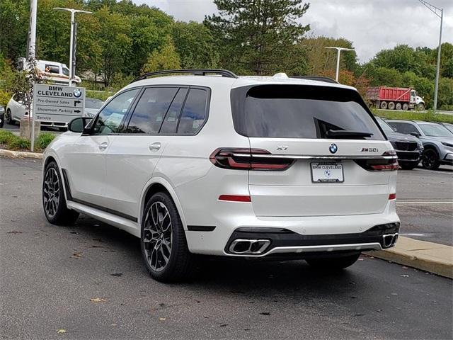new 2026 BMW X7 car