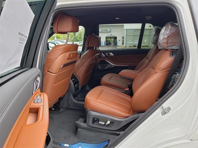 new 2026 BMW X7 car