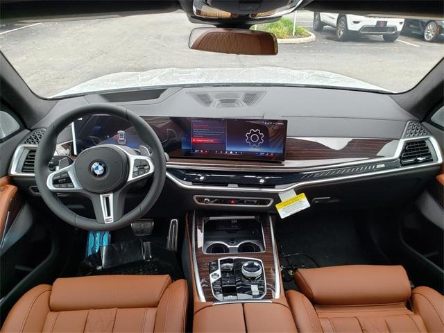 new 2026 BMW X7 car