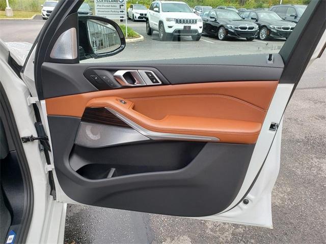new 2026 BMW X7 car
