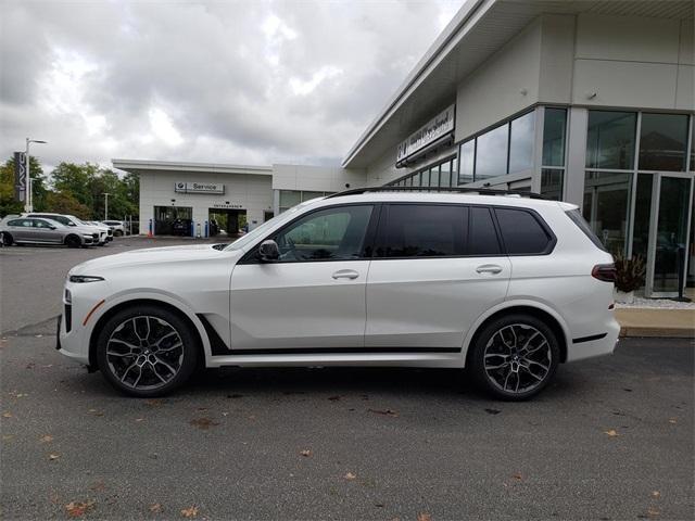 new 2026 BMW X7 car