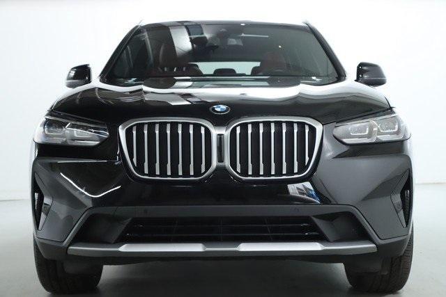 used 2022 BMW X3 car, priced at $37,000