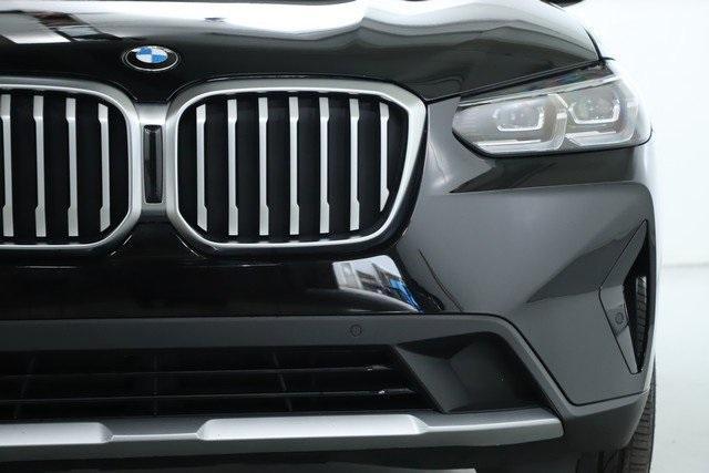 used 2022 BMW X3 car, priced at $37,000