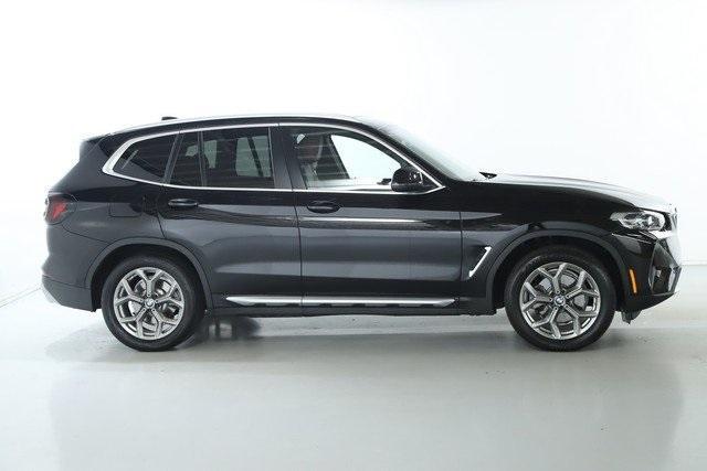 used 2022 BMW X3 car, priced at $37,000