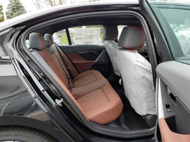 new 2025 BMW 550e car, priced at $84,455