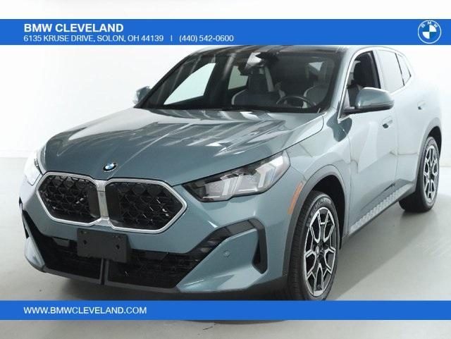used 2024 BMW X2 car, priced at $39,988