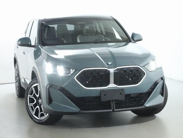 used 2024 BMW X2 car, priced at $39,988