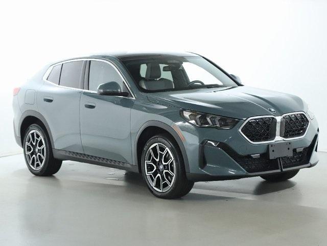 used 2024 BMW X2 car, priced at $39,988