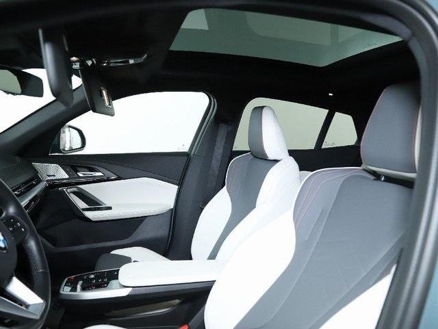 used 2024 BMW X2 car, priced at $39,988