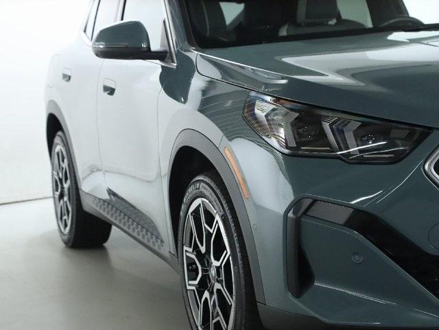 used 2024 BMW X2 car, priced at $39,988