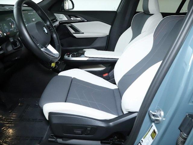 used 2024 BMW X2 car, priced at $39,988