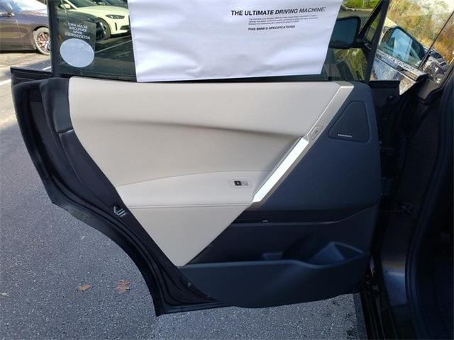 new 2026 BMW iX car, priced at $95,545