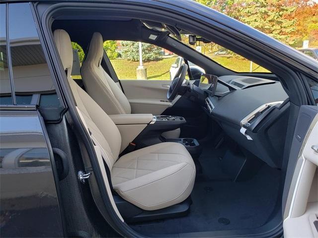 new 2026 BMW iX car, priced at $95,545