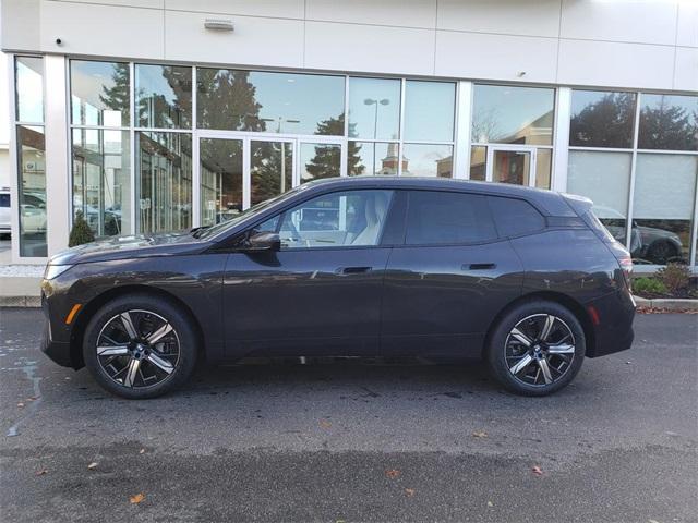 new 2026 BMW iX car, priced at $95,545