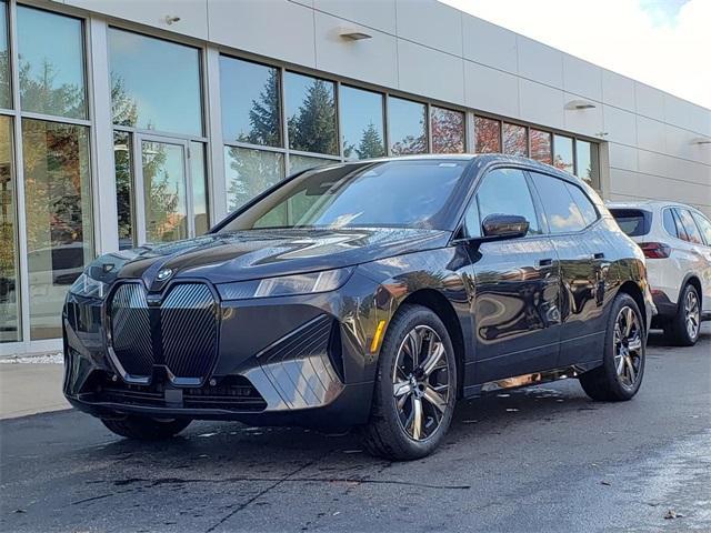 new 2026 BMW iX car, priced at $95,545