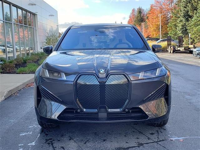new 2026 BMW iX car, priced at $95,545