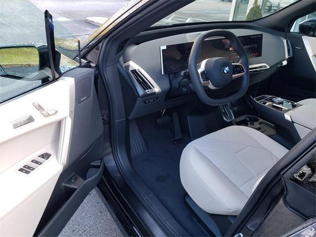 new 2026 BMW iX car, priced at $95,545