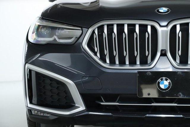 used 2020 BMW X6 car, priced at $47,490