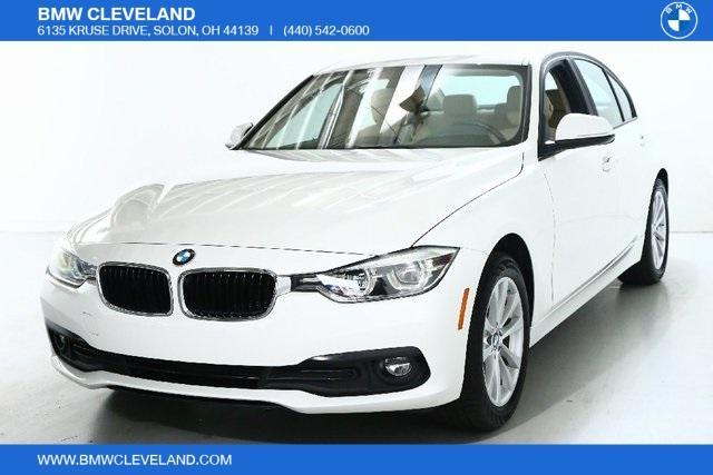 used 2018 BMW 320 car, priced at $17,722
