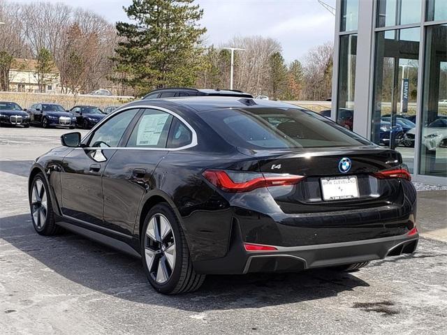 new 2025 BMW i4 Gran Coupe car, priced at $66,425