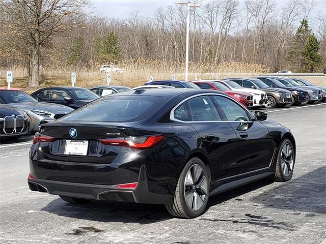 new 2025 BMW i4 Gran Coupe car, priced at $66,425