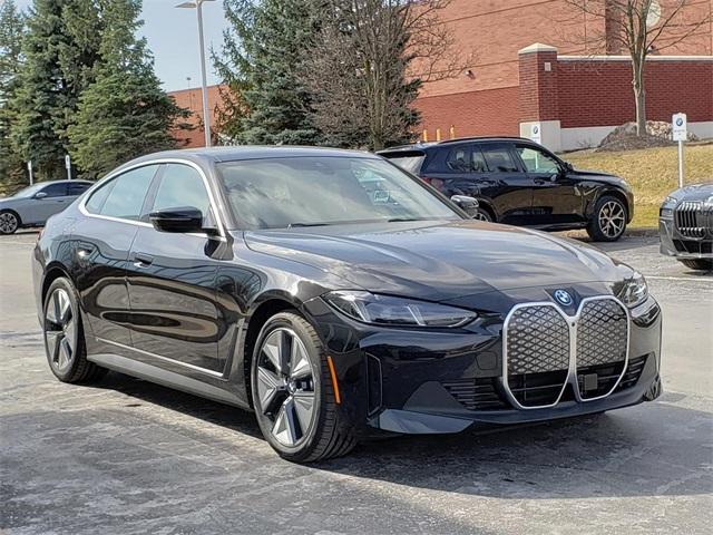 new 2025 BMW i4 Gran Coupe car, priced at $66,425