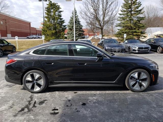 new 2025 BMW i4 Gran Coupe car, priced at $66,425