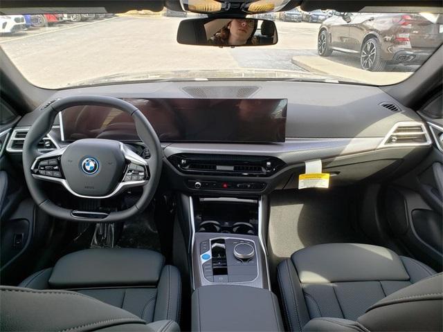 new 2025 BMW i4 Gran Coupe car, priced at $66,425