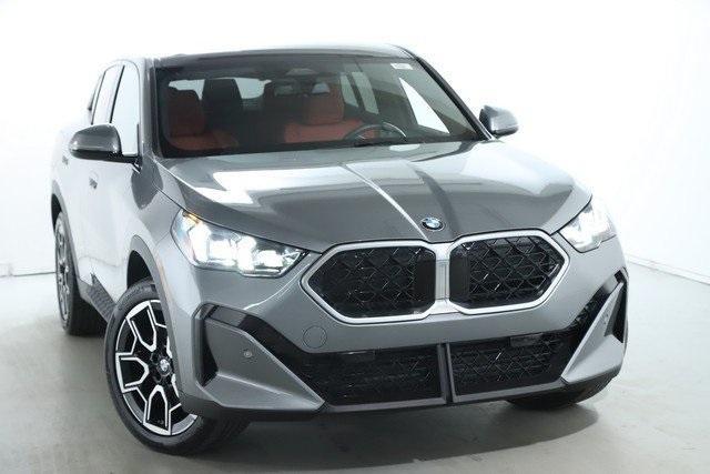 used 2024 BMW X2 car, priced at $40,890