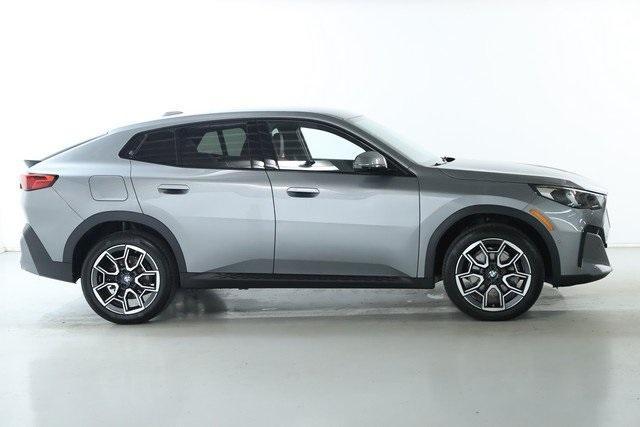 used 2024 BMW X2 car, priced at $40,890