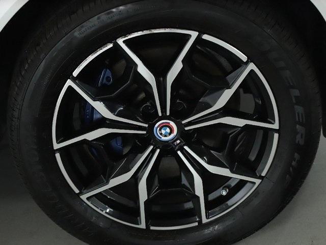 used 2023 BMW X3 car, priced at $47,739