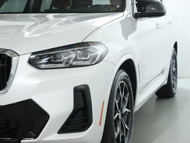 used 2023 BMW X3 car, priced at $47,739