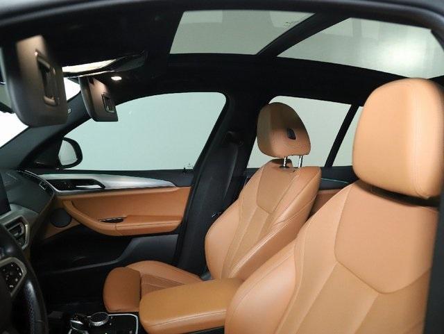 used 2023 BMW X3 car, priced at $47,739