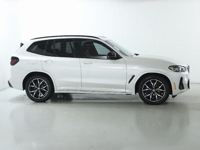 used 2023 BMW X3 car, priced at $47,739
