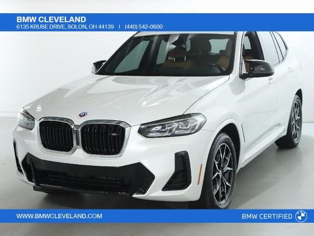 used 2023 BMW X3 car, priced at $47,739