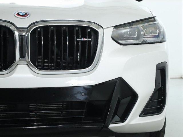 used 2023 BMW X3 car, priced at $47,739
