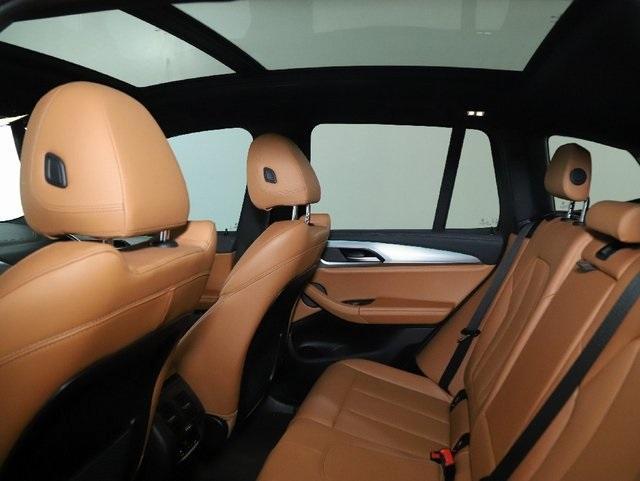 used 2023 BMW X3 car, priced at $47,739