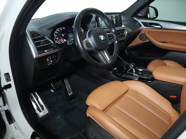 used 2023 BMW X3 car, priced at $47,739