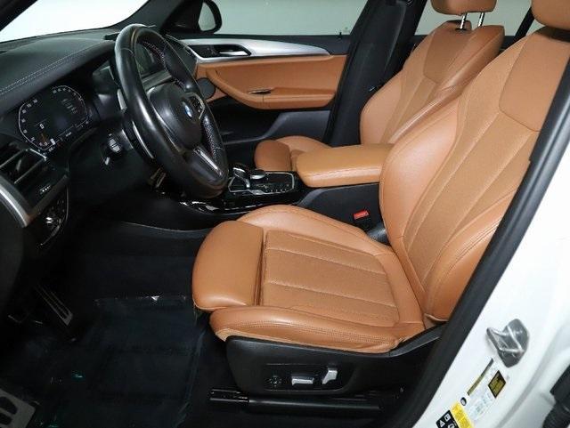 used 2023 BMW X3 car, priced at $47,739