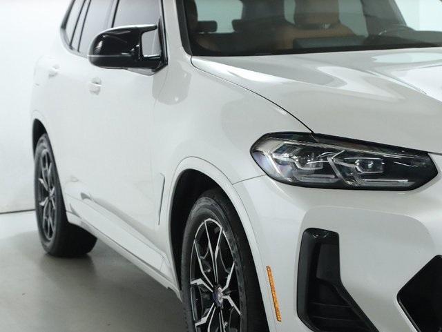 used 2023 BMW X3 car, priced at $47,739