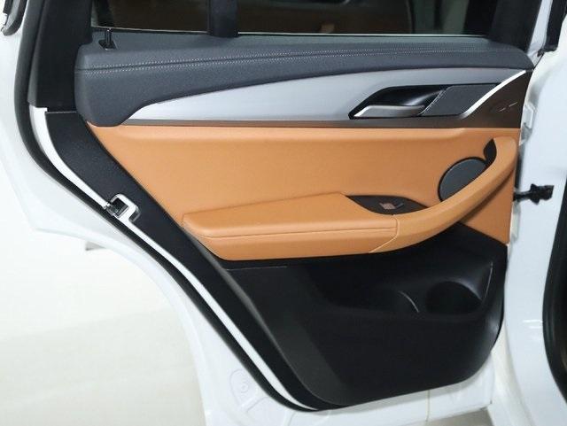 used 2023 BMW X3 car, priced at $47,739