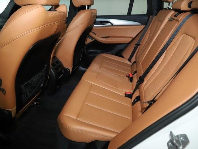 used 2023 BMW X3 car, priced at $47,739
