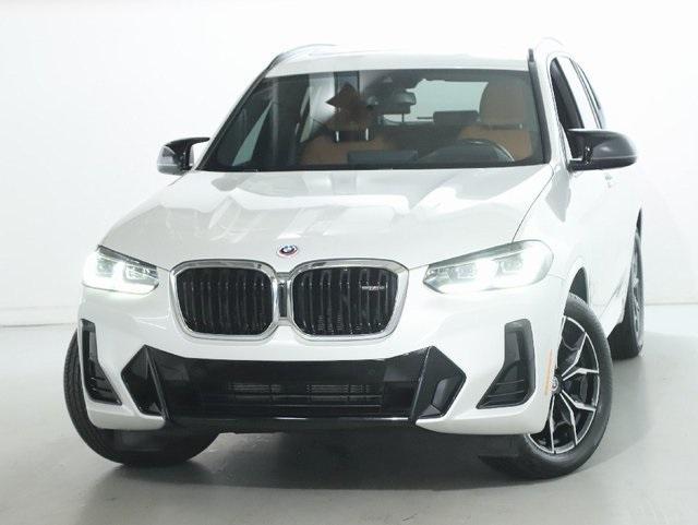 used 2023 BMW X3 car, priced at $47,739