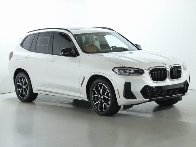 used 2023 BMW X3 car, priced at $47,739