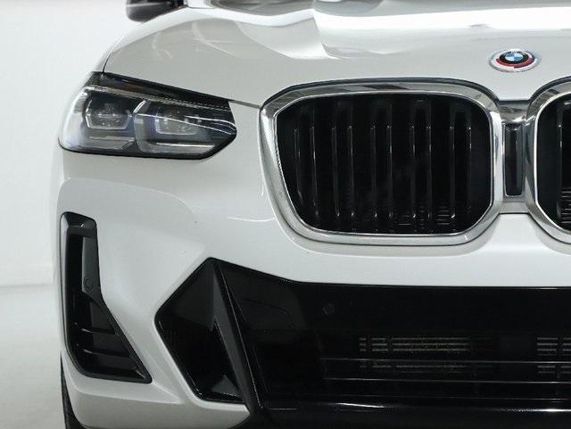used 2023 BMW X3 car, priced at $47,739