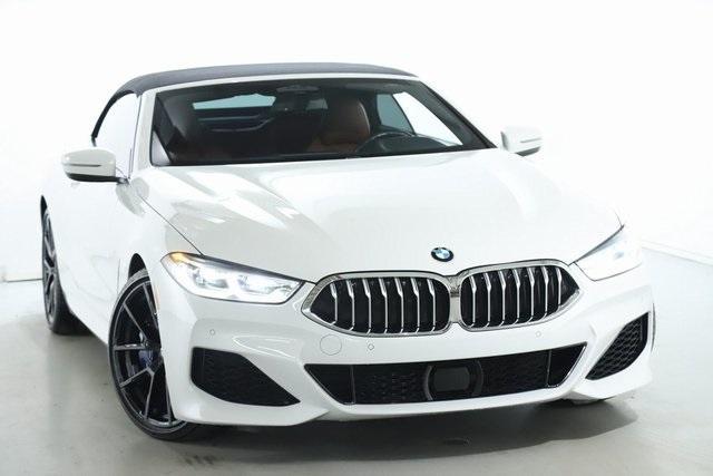 used 2020 BMW 840 car, priced at $47,000