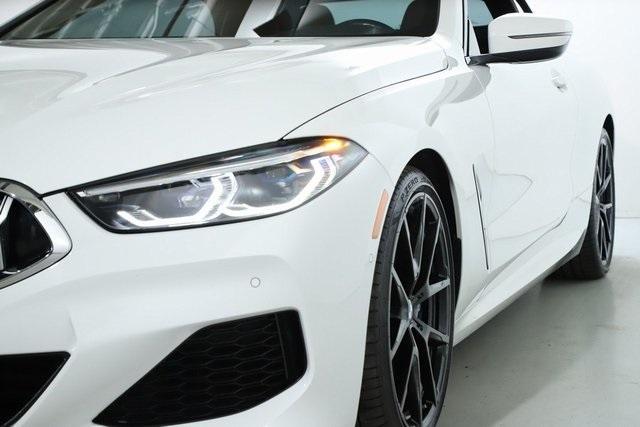 used 2020 BMW 840 car, priced at $47,000