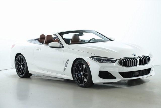 used 2020 BMW 840 car, priced at $47,000